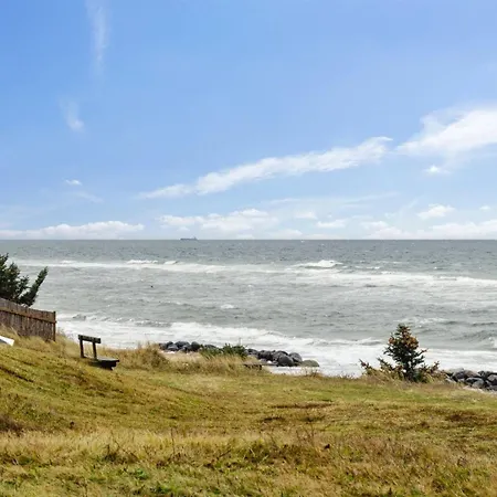 Torbjoern - 100m From The Sea By Interhome * Gilleleje