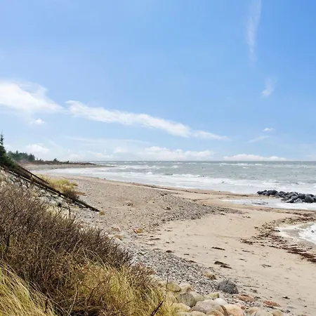 Torbjoern - 100m From The Sea By Interhome Holiday home