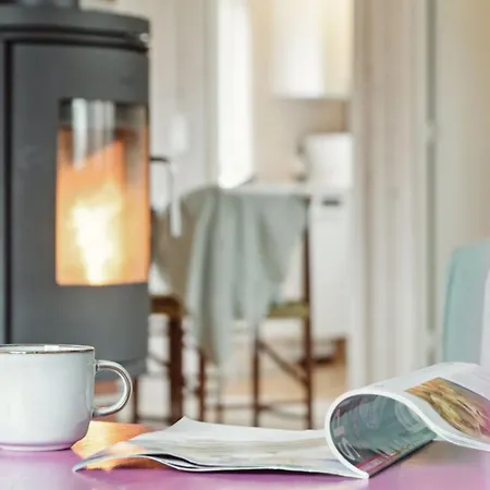 Torbjoern - 100m From The Sea By Interhome Holiday home Gilleleje