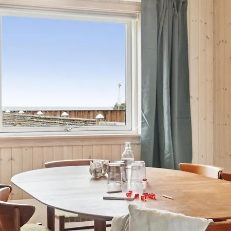 Holiday home Torbjoern - 100m From The Sea By Interhome Gilleleje