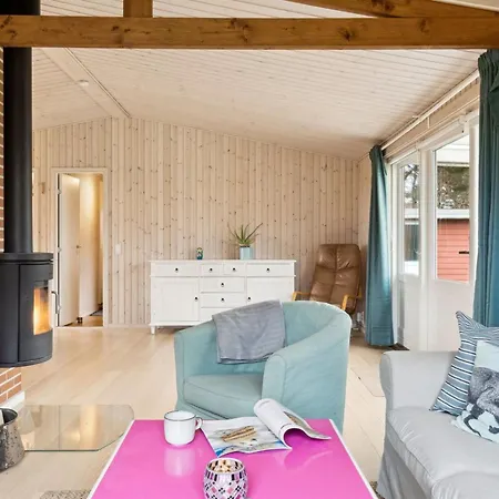Torbjoern - 100m From The Sea By Interhome *
