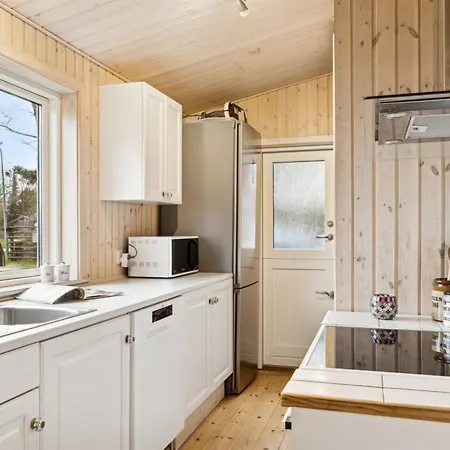 Torbjoern - 100m From The Sea By Interhome Gilleleje