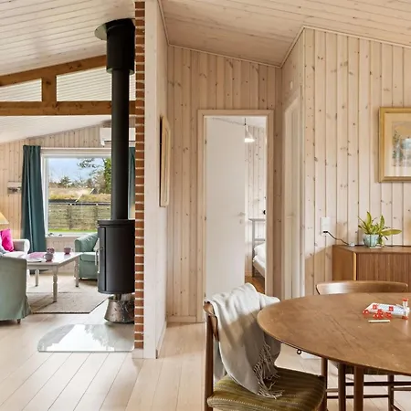 Torbjoern - 100m From The Sea By Interhome * Gilleleje