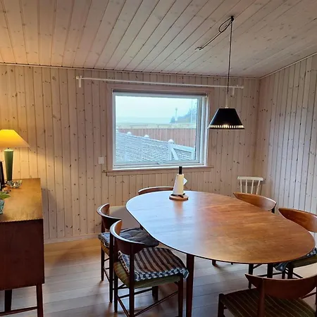 Torbjoern - 100m From The Sea By Interhome Holiday home Gilleleje