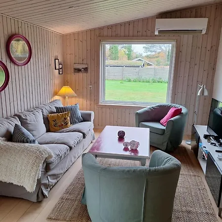 Torbjoern - 100m From The Sea By Interhome Holiday home *