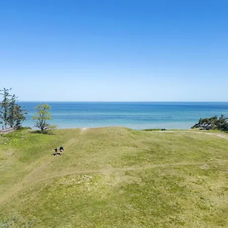 Torbjoern - 100m From The Sea By Interhome Gilleleje