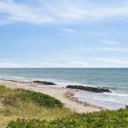 Torbjoern - 100m From The Sea By Interhome Gilleleje