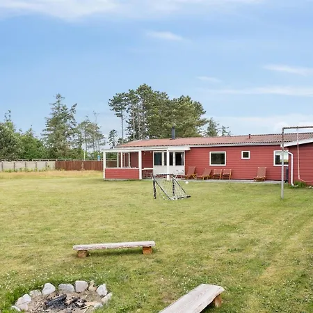 Torbjoern - 100m From The Sea By Interhome Prázdninový dům *