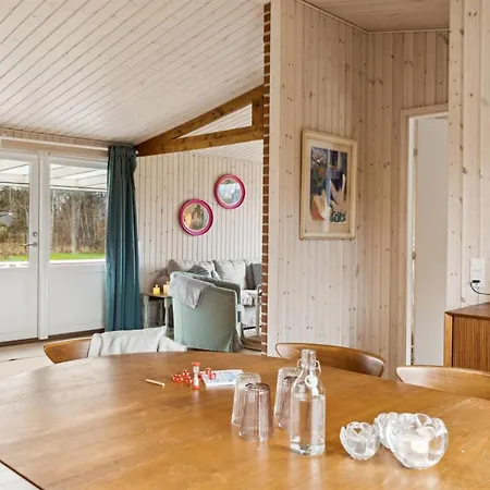 Torbjoern - 100m From The Sea By Interhome * Gilleleje