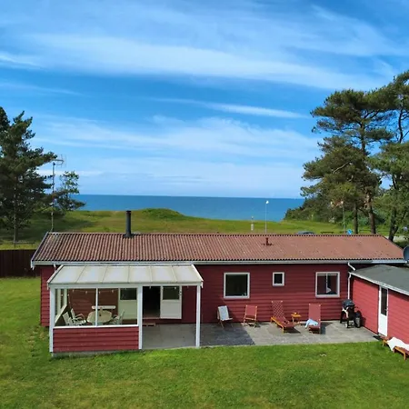 Torbjoern - 100m From The Sea By Interhome Gilleleje