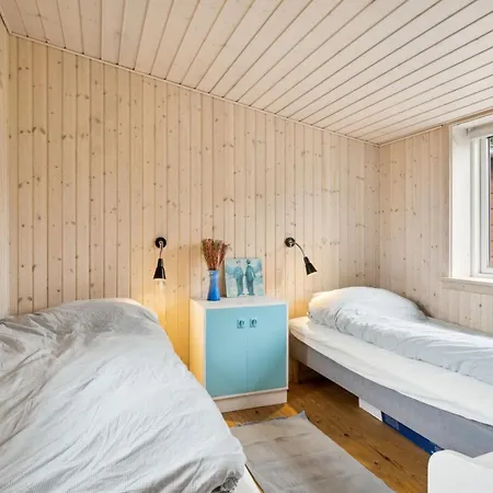 Torbjoern - 100m From The Sea By Interhome Semesterbostad