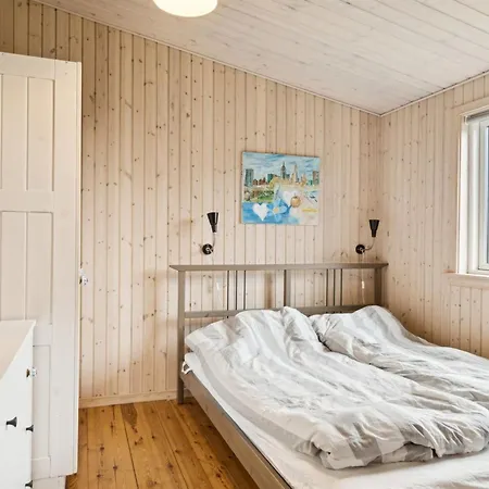 Torbjoern - 100m From The Sea By Interhome Semesterbostad Gilleleje