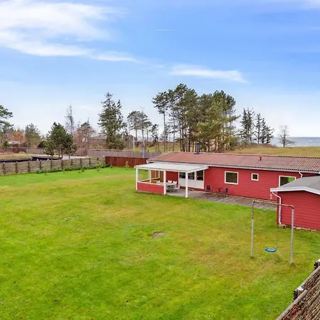 Torbjoern - 100m From The Sea By Interhome Semesterbostad *