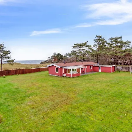 Torbjoern - 100m From The Sea By Interhome * Gilleleje