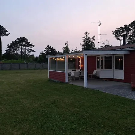 Torbjoern - 100m From The Sea By Interhome Semesterbostad *