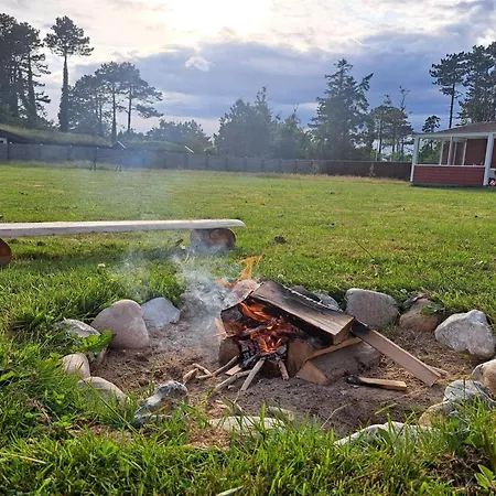 Torbjoern - 100m From The Sea By Interhome بيت للعطل *