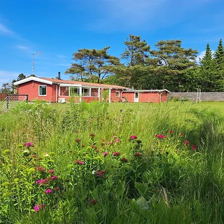 Torbjoern - 100m From The Sea By Interhome Semesterbostad Gilleleje