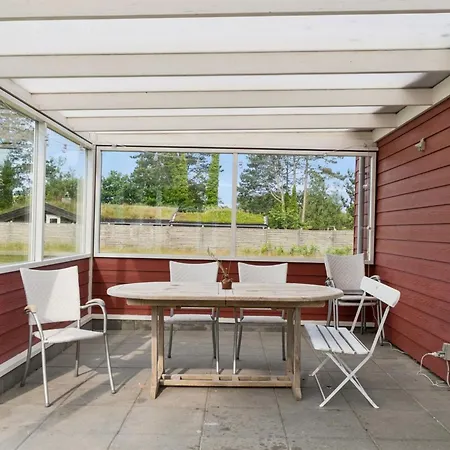 Torbjoern - 100m From The Sea By Interhome Semesterbostad Gilleleje