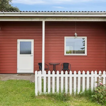 Semesterbostad Torbjoern - 100m From The Sea By Interhome Gilleleje