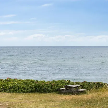 Torbjoern - 100m From The Sea By Interhome Semesterbostad Gilleleje