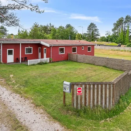 Torbjoern - 100m From The Sea By Interhome Nyaraló Gilleleje