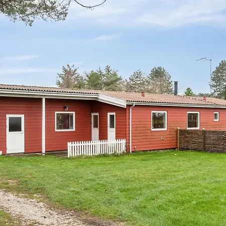 Σπίτι διακοπών Torbjoern - 100m From The Sea By Interhome