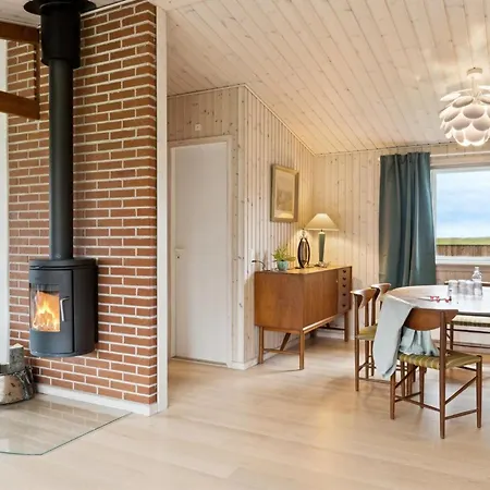 Torbjoern - 100m From The Sea By Interhome Nyaraló