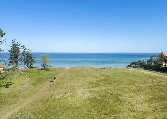 Prázdninový dům Torbjoern - 100m From The Sea By Interhome Gilleleje