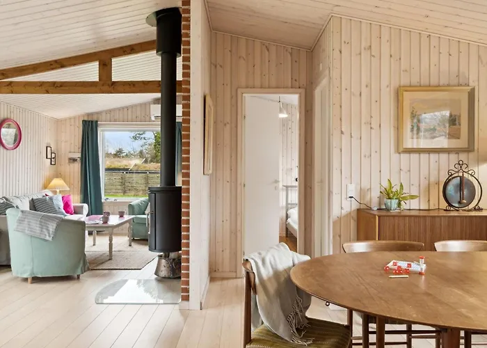 Torbjoern - 100m From The Sea By Interhome Prázdninový dům