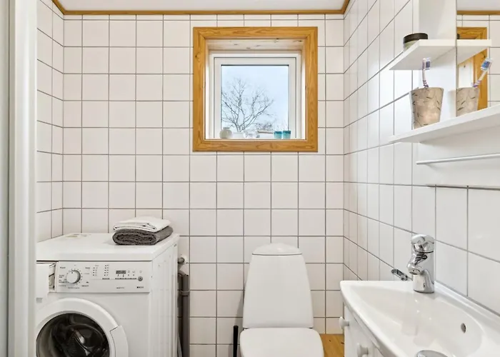 Torbjoern - 100m From The Sea By Interhome * Gilleleje