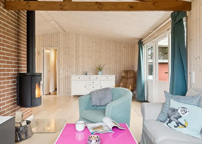 Torbjoern - 100m From The Sea By Interhome Prázdninový dům Gilleleje