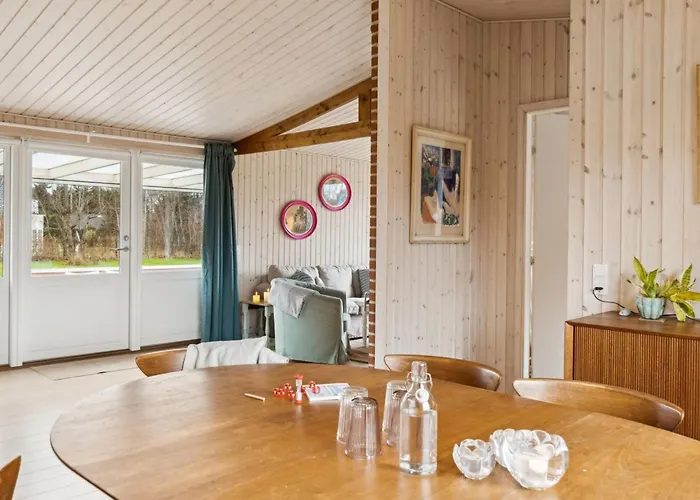 Torbjoern - 100m From The Sea By Interhome * Gilleleje