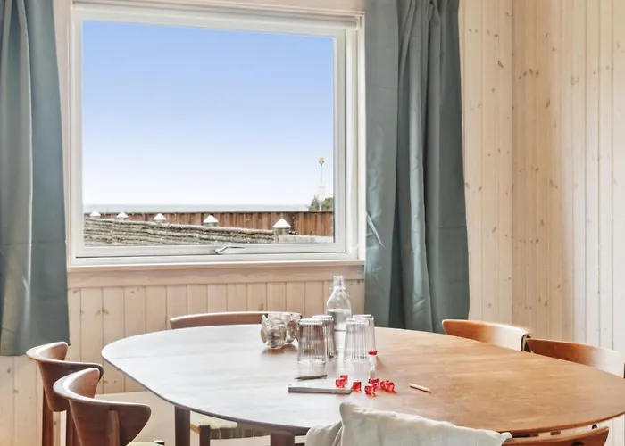 Torbjoern - 100m From The Sea By Interhome