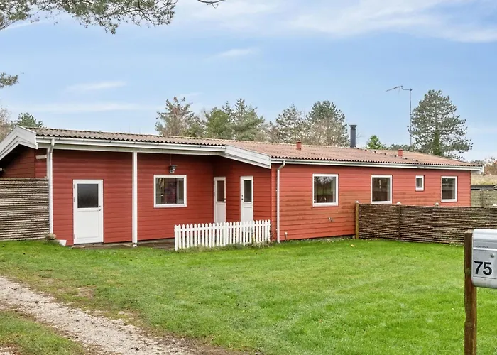 Torbjoern - 100m From The Sea By Interhome Prázdninový dům *