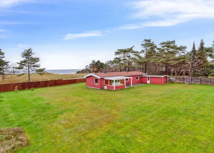 Torbjoern - 100m From The Sea By Interhome * Gilleleje