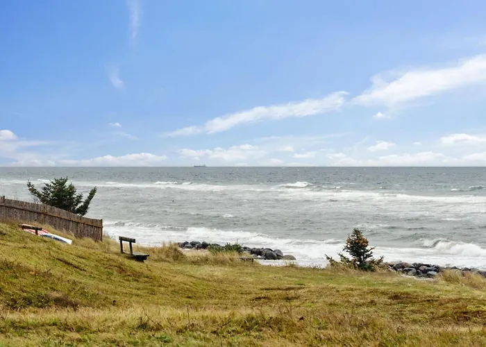 Torbjoern - 100m From The Sea By Interhome Gilleleje