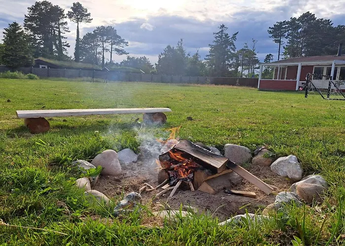 Torbjoern - 100m From The Sea By Interhome Prázdninový dům *