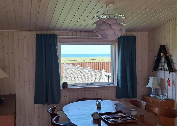 Prázdninový dům Torbjoern - 100m From The Sea By Interhome Gilleleje