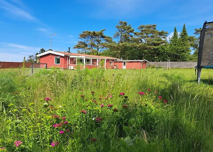 Torbjoern - 100m From The Sea By Interhome Prázdninový dům Gilleleje