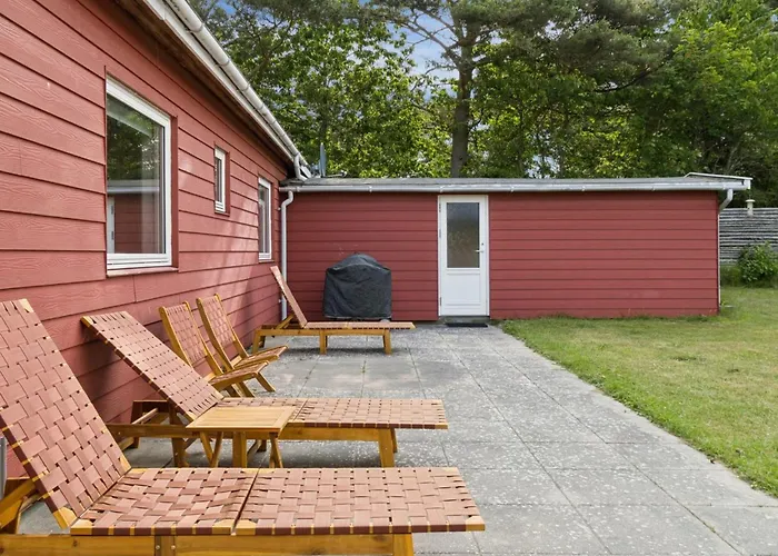 Torbjoern - 100m From The Sea By Interhome Prázdninový dům *