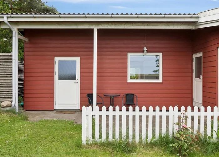 Prázdninový dům Torbjoern - 100m From The Sea By Interhome Gilleleje