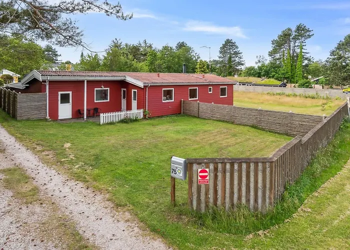 Torbjoern - 100m From The Sea By Interhome Prázdninový dům *