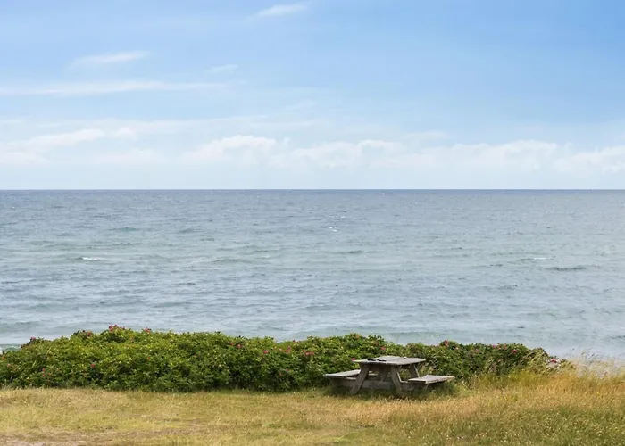 Torbjoern - 100m From The Sea By Interhome Prázdninový dům Gilleleje