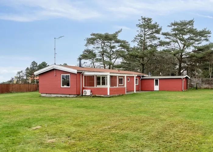 Torbjoern - 100m From The Sea By Interhome *